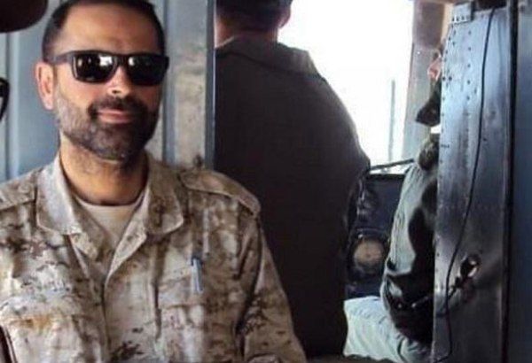 اسرائیل وسام الطویل فرمانده یگان رضوان حزب الله را ترور کرد+ عکس اسرائیل وسام الطویل فرمانده یگان رضوان حزب الله را ترور کرد+ عکس