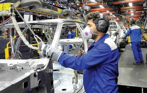 سازمان بورس: ایران خودرو و سایپا در ۹ ماهه ابتدایی امسال ۱۴هزار و ۲۰۰ میلیارد تومان حقوق به ۳۳ هزار کارمند خود دادهاند؛ ماهانه ۵۵ تا ۶۰ میلیون تومان به هر نفر سازمان بورس: ایران خودرو و سایپا در ۹ ماهه ابتدایی امسال ۱۴هزار و ۲۰۰ میلیارد تومان حقوق به ۳۳ هزار کارمند خود دادهاند؛ ماهانه ۵۵ تا ۶۰ میلیون تومان به هر نفر