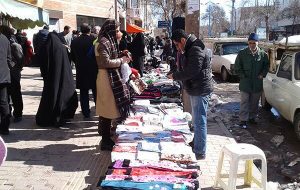 وزارت اقتصاد: دستفروشان مشمول مالیات می‌شوند / دستفروشان باید احراز هویت شوند و دستگاه کارتخوان داشته باشند تا بدانیم چه مقدار درآمد دارند