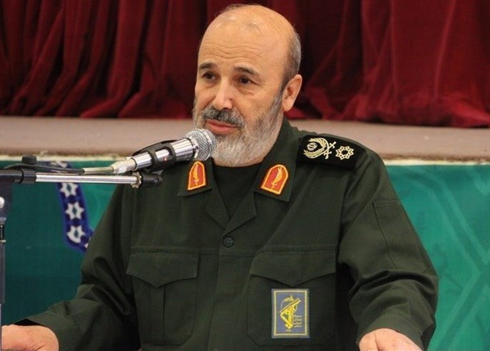 آمریکا همراه با بریتانیا جانشین فرمانده نیروی قدس سپاه را تحریم کرد