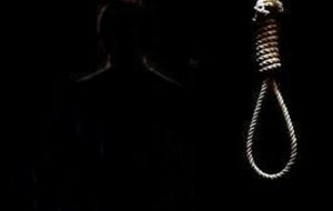 مرگ قاتل خانم پرستار قبل از اجرای حکم قصاص