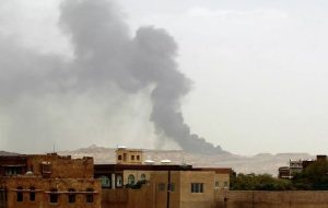 حملات مجدد آمریکا و انگلیس به الحدیده یمن