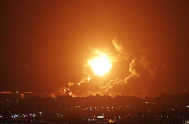 حمله مجدد آمریکا و انگلیس به الحدیده یمن حمله مجدد آمریکا و انگلیس به الحدیده یمن