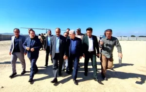 وزارت جهاد کشاورزی توجه ویژه به پروژهای این بخش داشته باشد وزارت جهاد کشاورزی توجه ویژه به پروژهای این بخش داشته باشد