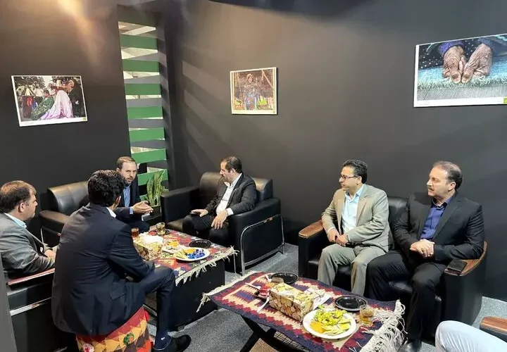 هزارو ۱۰۰ میلیارد تومان تسهیلات به بخش گردشگری اختصاص یافت هزارو ۱۰۰ میلیارد تومان تسهیلات به بخش گردشگری اختصاص یافت
