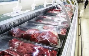 سرانه مصرف گوشت قرمز نصف شد