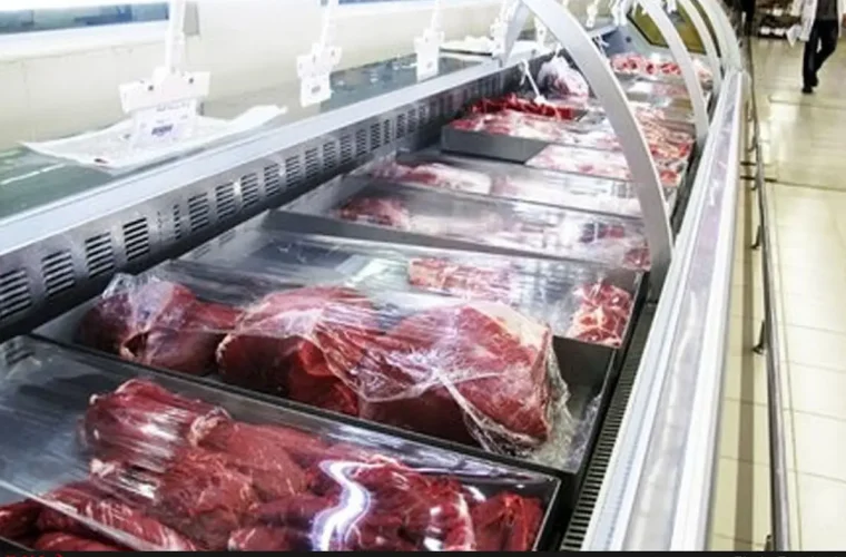 سرانه مصرف گوشت قرمز نصف شد