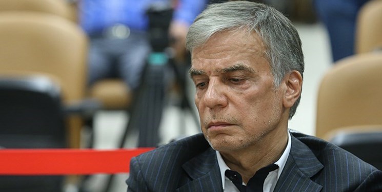 عباس ایروانی، رئیس گروه قطعه سازی عظام توسط وزارت اطلاعات دستگیر شد عباس ایروانی، رئیس گروه قطعه سازی عظام توسط وزارت اطلاعات دستگیر شد