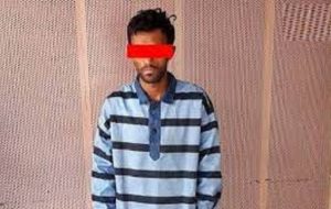 مرد شرور که به بهانه پرسیدن ساعت از زنان به آنان نزدیک شده و در اقدامی شیطانی به ۹ زن و دختر تعرض کرده بود، به اعدام محکوم شد مرد شرور که به بهانه پرسیدن ساعت از زنان به آنان نزدیک شده و در اقدامی شیطانی به ۹ زن و دختر تعرض کرده بود، به اعدام محکوم شد