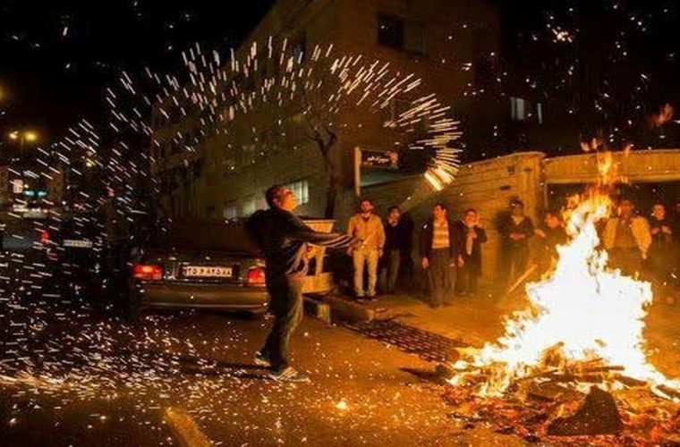 آنهایی که در چهارشنبهسوری دستگیر شوند تا پایان تعطیلات آزاد نمیشوند آنهایی که در چهارشنبهسوری دستگیر شوند تا پایان تعطیلات آزاد نمیشوند