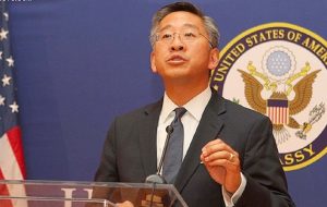 آمریکا: مانع تحقق خط لوله گاز ایران و پاکستان می‌شویم