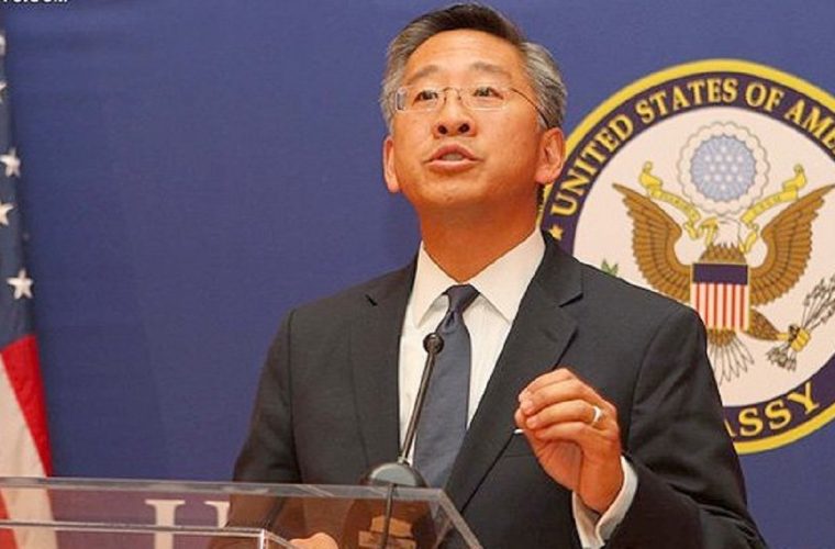 آمریکا: مانع تحقق خط لوله گاز ایران و پاکستان می‌شویم