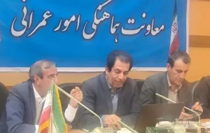 پروژه های عمرانی در هیچ شرایطی تعطیل بردار نیستند پروژه های عمرانی در هیچ شرایطی تعطیل بردار نیستند