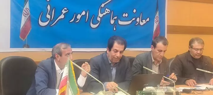 پروژه های عمرانی در هیچ شرایطی تعطیل بردار نیستند پروژه های عمرانی در هیچ شرایطی تعطیل بردار نیستند