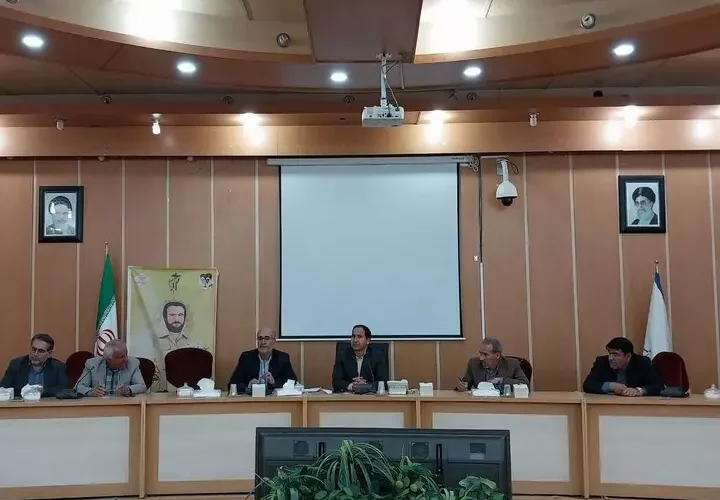 تلاش می کنیم تا کنگره ملی شهدا به شکل مطلوبی برگزار شود تلاش می کنیم تا کنگره ملی شهدا به شکل مطلوبی برگزار شود