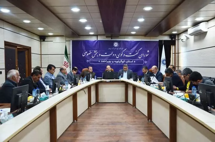 ۱۴۰۳ سال رونق سرمایه گذاری در کهگیلویه و بویراحمد است