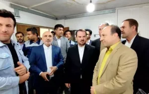 مشکلات زیرساخت و خدماتی طرح های اقتصادی به سرعت رفع شوند