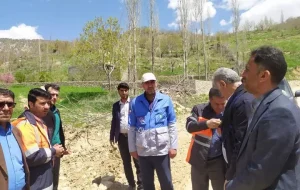 خسارت هزار و ۵۰۰ میلیارد تومانی سیل به کهگیلویه وبویراحمد