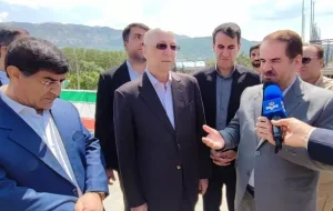 پروژه های دانشگاه یاسوج سرعت می گیرند پروژه های دانشگاه یاسوج سرعت می گیرند