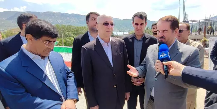 پروژه های دانشگاه یاسوج سرعت می گیرند پروژه های دانشگاه یاسوج سرعت می گیرند