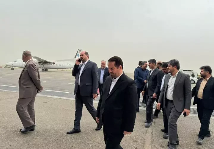 استاندار کهگیلویه وبویراحمد:عملیات اجرایی مینی پالایشگاه دهدشت آغاز میشود استاندار کهگیلویه وبویراحمد:عملیات اجرایی مینی پالایشگاه دهدشت آغاز میشود