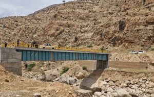 احداث پل بر روی رودخانه شاه بهرام باشت و خروج روستای نیمدور از بن بست احداث پل بر روی رودخانه شاه بهرام باشت و خروج روستای نیمدور از بن بست