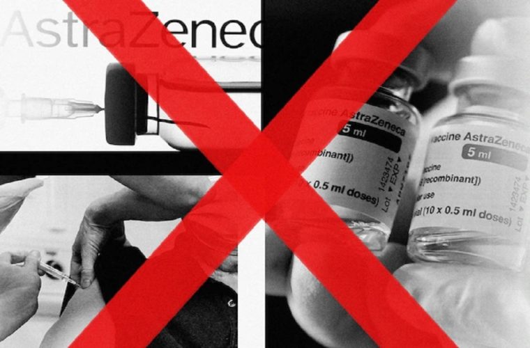 پس از عوارض خطرناک؛ آسترازنکا واکسن کرونای خود را از بازار جمع می‌کند