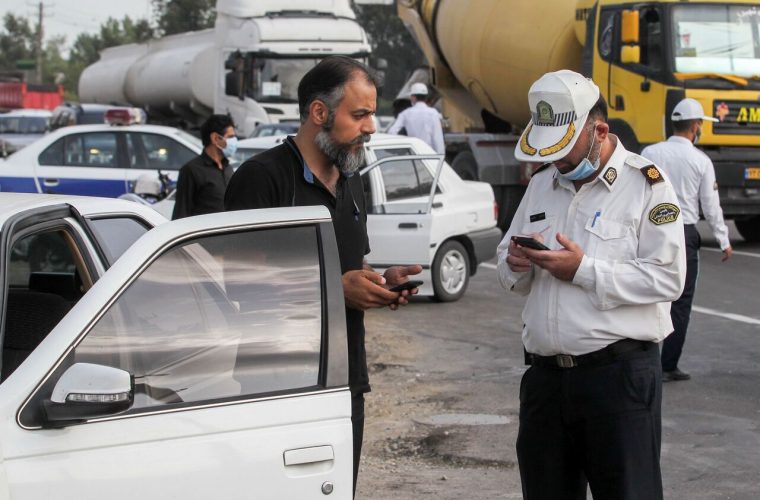 نرخهای جدید جرائم رانندگی ابلاغ شد+جدول نرخهای جدید جرائم رانندگی ابلاغ شد+جدول