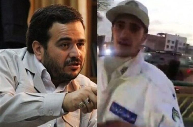 عنابستانی، نماینده‌ای که به صورت سرباز وظیفه سیلی زد: همه با هم باید به جلیلی رای دهیم