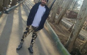 سجاد بیات خواننده مارکت کشور سجاد بیات خواننده مارکت کشور