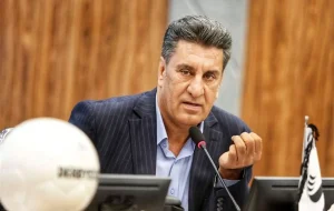 افشاریان بازداشت شد افشاریان بازداشت شد