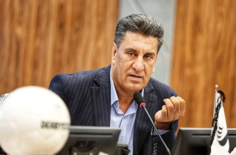 افشاریان بازداشت شد