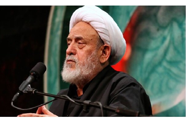 حجت الاسلام والمسلمین انصاریان: لقمه حرام قلب انسان را به روی حقایق می‌بندد