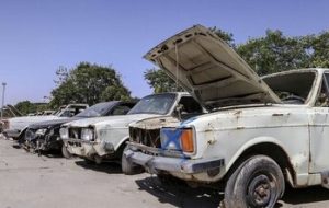 خودروهای فرسوده بدون ثبت در سامانه نوسازی جریمه میشوند خودروهای فرسوده بدون ثبت در سامانه نوسازی جریمه میشوند