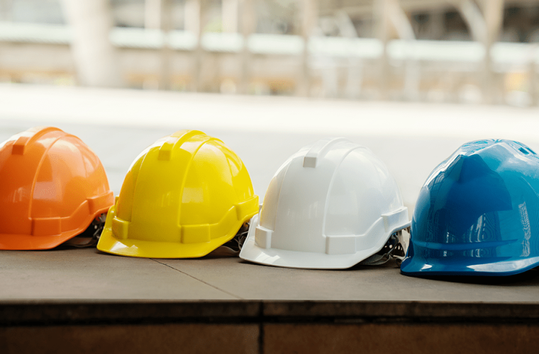 کلاه ایمنی با رنگبندی متنوع؛ ایمنی و زیبایی را با هم تجربه کنید کلاه ایمنی با رنگبندی متنوع؛ ایمنی و زیبایی را با هم تجربه کنید