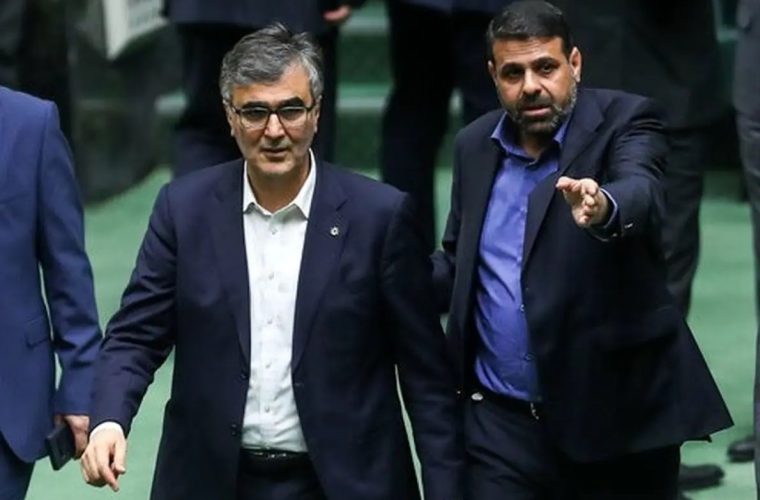 حضور «فرزین»، رئیس کل بانک مرکزی در مجلس برای توضیح درباره وام‌های نجومی به کارکنان بانکی