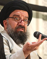 احمدخاتمی: مذاکره با آمریکا برخلاف نظر رهبری است/ آمریکا آدم بشو نیست/ روزی در نمازجمعه جشن شکست آمریکا را خواهیم گرفت