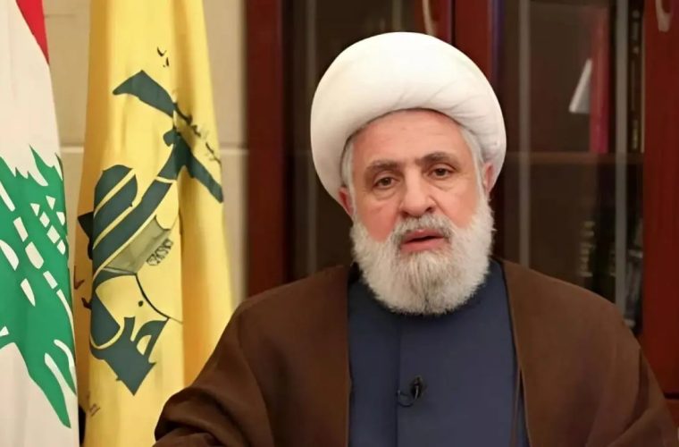 انتخاب شیخ «نعیم قاسم» به‌عنوان دبیرکل حزب‌الله لبنان