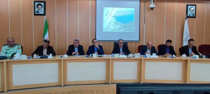 برنامه مدیریت آب استان در دستور کار قرار گیرد برنامه مدیریت آب استان در دستور کار قرار گیرد