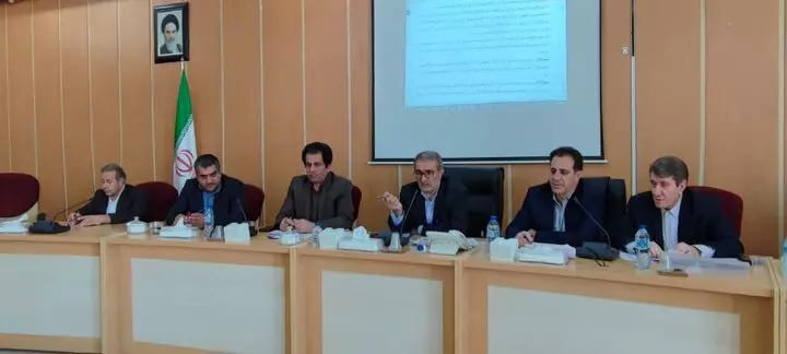 مولدسازی ظرفیت قانونی خوبی برای کمک به توسعه استان است مولدسازی ظرفیت قانونی خوبی برای کمک به توسعه استان است