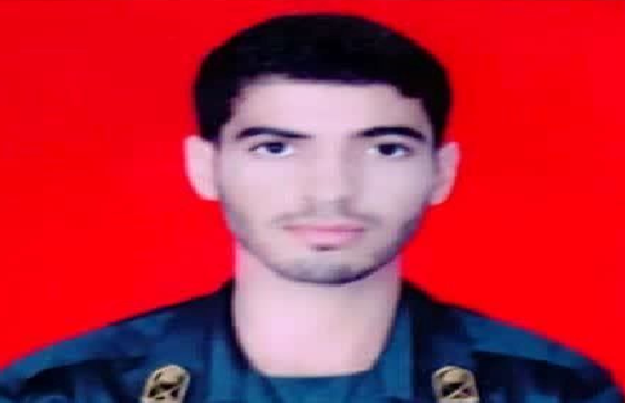 سپاه: یک عضو تیپ ۳۳ نیروهای ویژه المهدی (عج) در جریان رزمایش شهدای امنیت به شهادت رسید سپاه: یک عضو تیپ ۳۳ نیروهای ویژه المهدی (عج) در جریان رزمایش شهدای امنیت به شهادت رسید