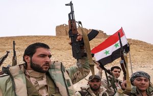 تکذیب عقب‌نشینی ارتش سوریه از شهر حماه