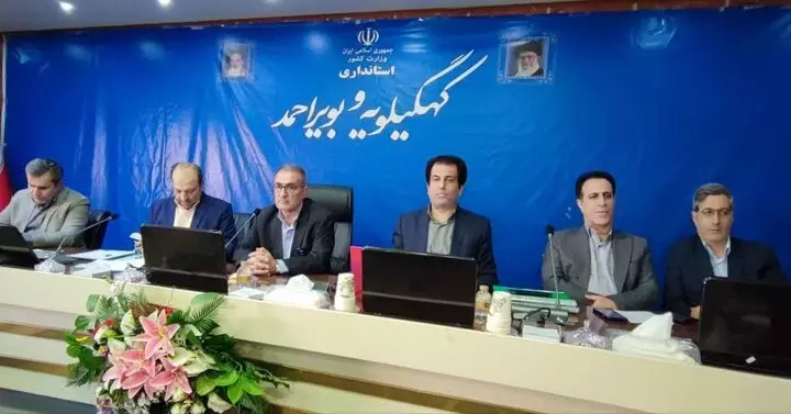 اسناد راهبردی تحول، توسعه و پیشرفت استان تدوین می شوند اسناد راهبردی تحول، توسعه و پیشرفت استان تدوین می شوند