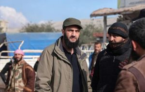 اسپوتنیک: مقر فرماندهی جبهه‌النصره در ادلب توسط توسط جنگنده‌های روسیه و سوریه هدف قرار گرفت