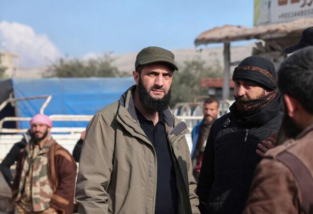 اسپوتنیک: مقر فرماندهی جبههالنصره در ادلب توسط توسط جنگندههای روسیه و سوریه هدف قرار گرفت اسپوتنیک: مقر فرماندهی جبههالنصره در ادلب توسط توسط جنگندههای روسیه و سوریه هدف قرار گرفت