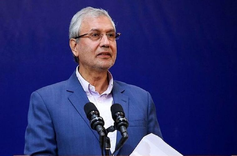 ربیعی، دستیار رئیسجمهور: کشور در وضعیتی نامناسبی قرار دارد و نیاز به تحول اساسی داریم / حمله فزاینده به ظریف، تلاش یک تفکر برای عدم پیشرفت یک ایده است که در این برهه از تاریخ، برای کشور الزامی است ربیعی، دستیار رئیسجمهور: کشور در وضعیتی نامناسبی قرار دارد و نیاز به تحول اساسی داریم / حمله فزاینده به ظریف، تلاش یک تفکر برای عدم پیشرفت یک ایده است که در این برهه از تاریخ، برای کشور الزامی است