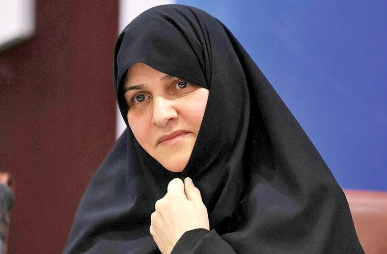 اساسنامه بنیاد بینالمللی شهید رئیسی ابلاغ شد/ جمیله علم الهدی و ریحانهسادات رئیس الساداتی عضو هیات امنا شدند اساسنامه بنیاد بینالمللی شهید رئیسی ابلاغ شد/ جمیله علم الهدی و ریحانهسادات رئیس الساداتی عضو هیات امنا شدند
