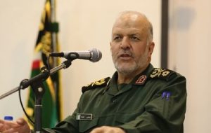 فرمانده سپاه اصفهان: ناترازی انرژی فقط در دولت کنونی نبوده؛ در دولت آقای رئیسی هم وجود داشته، بنابراین برخی افراد در داخل کشور به آمریکاییها گرا ندهند / حکومت سوریه یک حکومت بعثی بود که مردم حتی اجازه انجام برخی مسائل شرعی را هم نداشتند / اگر میبینیم در سوریه حکومتی سقوط میکند برای این است که مردم را به عنوان پشتیبان نداشت فرمانده سپاه اصفهان: ناترازی انرژی فقط در دولت کنونی نبوده؛ در دولت آقای رئیسی هم وجود داشته، بنابراین برخی افراد در داخل کشور به آمریکاییها گرا ندهند / حکومت سوریه یک حکومت بعثی بود که مردم حتی اجازه انجام برخی مسائل شرعی را هم نداشتند / اگر میبینیم در سوریه حکومتی سقوط میکند برای این است که مردم را به عنوان پشتیبان نداشت