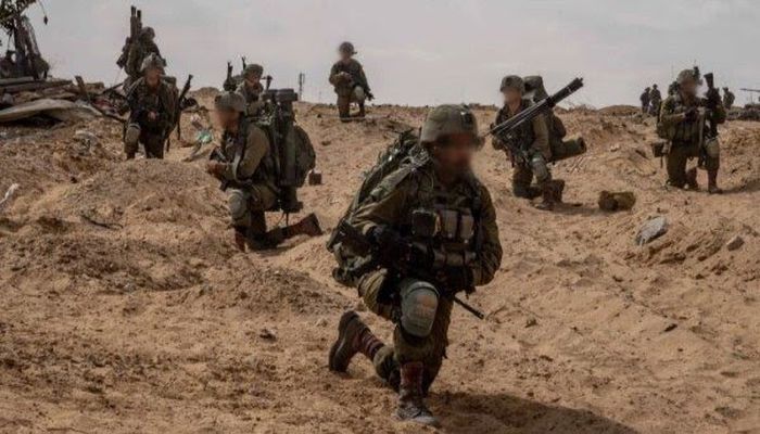 ادعای اسرائیل درباره انجام یک عملیات سری در خاک سوریه: هدف از این عملیات انهدام تأسیسات زیرزمینی بود که نیروهای ایرانی در آن موشکهای دقیق برای حزبالله میساختند ادعای اسرائیل درباره انجام یک عملیات سری در خاک سوریه: هدف از این عملیات انهدام تأسیسات زیرزمینی بود که نیروهای ایرانی در آن موشکهای دقیق برای حزبالله میساختند
