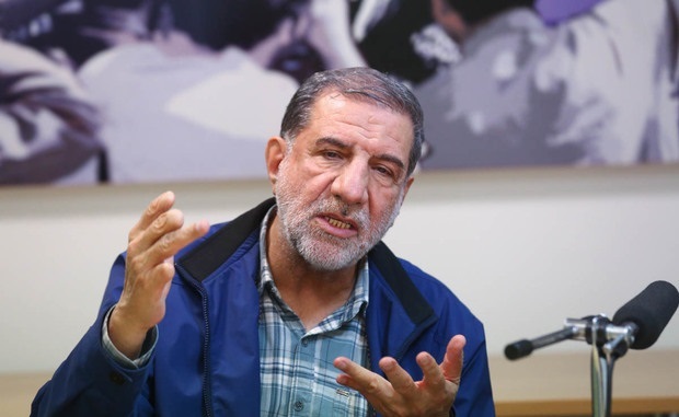 کوثری، نماینده مجلس: انتقال پایتخت در اختیار دولت نیست/ هیچ صحبتی در این مورد انجام نشده؛ فقط چند سال پیش یکی از نمایندگان پیگیری این موضوع را آغاز کرد؛ جلساتی هم گذاشته شد، اما به هیچ نتیجهای نرسید؛ نه به دار است نه به بار / دولتها به کارهای روزمرهشان برسند، هنر کردهاند کوثری، نماینده مجلس: انتقال پایتخت در اختیار دولت نیست/ هیچ صحبتی در این مورد انجام نشده؛ فقط چند سال پیش یکی از نمایندگان پیگیری این موضوع را آغاز کرد؛ جلساتی هم گذاشته شد، اما به هیچ نتیجهای نرسید؛ نه به دار است نه به بار / دولتها به کارهای روزمرهشان برسند، هنر کردهاند